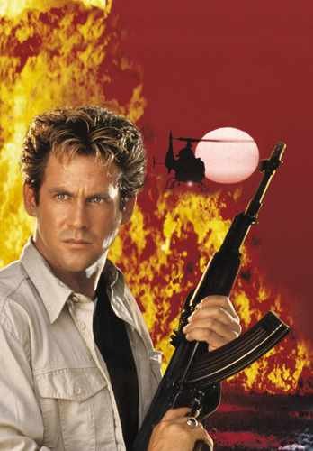 chain of command  01 film star poster A4 Photo Print