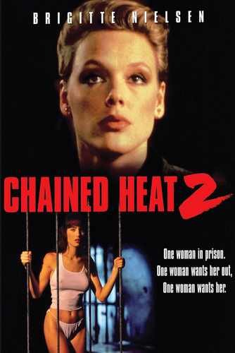 chained heat 2  01 film star poster A4 Photo Print