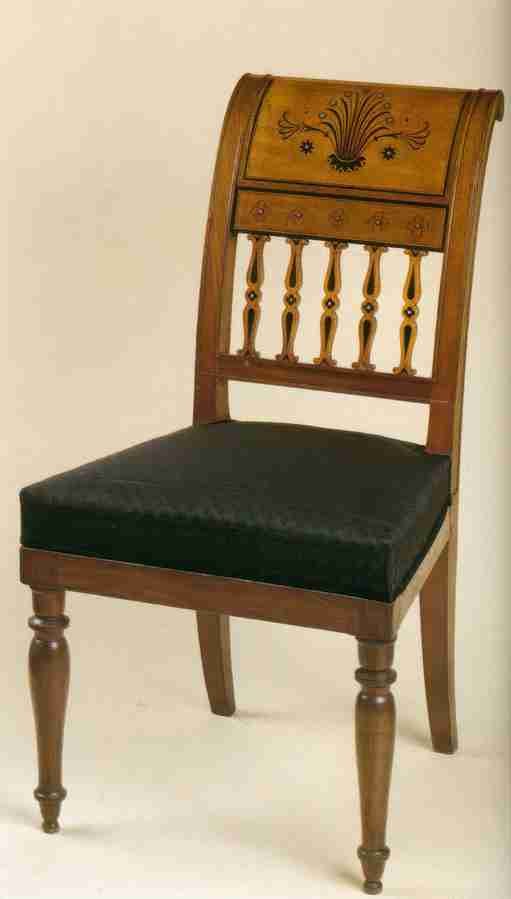 chair Art A4 Photo Print