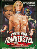 chair pour frankenstein R Advert A4 Photo Print