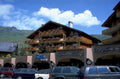 chamonix hotel bruch 1980s 1990s A4 Photo Print