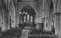 chancel parish churchVintage 1880s 1900s A4 Photo Print
