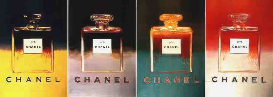 chanel 20grand2 Vintage Advert A4 Photo Print