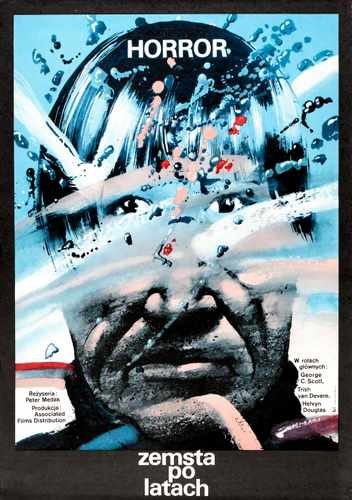 changeling  02 film star poster A4 Photo Print