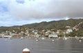 channel islands harbor 3 Vintage A4 Photo Print