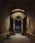 chapel 4 Art A4 Photo Print