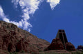 chapel holy cross 1980s 1990s A4 Photo Print