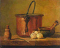 char Kitchen still Life Art A4 Photo Print