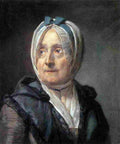 char Madame Chardin Art A4 Photo Print
