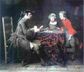 char card tricks Art A4 Photo Print