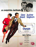 charade Advert A4 Photo Print