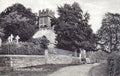 charlcombe church wiltshireVintage 1880s 1900s A4 Photo Print