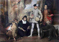 charlemont The Pages Art A4 Photo Print
