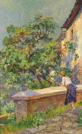 charlemont hugo from wachau Art A4 Photo Print