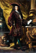 charles3 6 Art A4 Photo Print