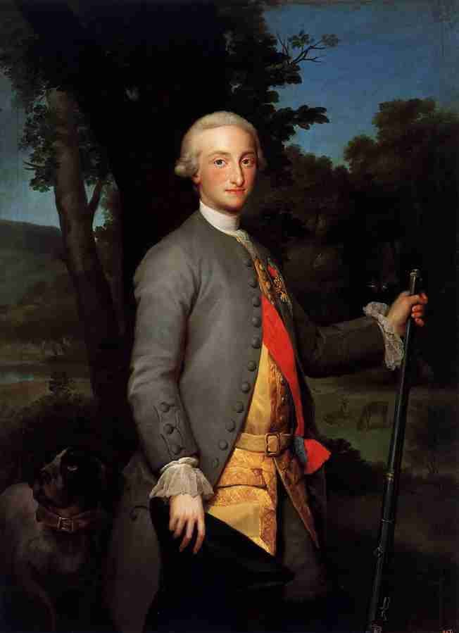 charles4 3 Art A4 Photo Print UK
