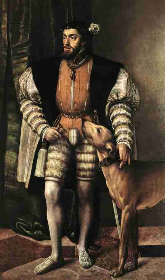 charles5 11 Art A4 Photo Print