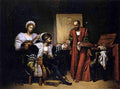 charles5 9 Art A4 Photo Print