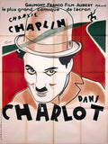 charlot tranchant Advert A4 Photo Print