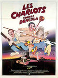 charlots contre dracula les Advert A4 Photo Print