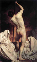 charon 2 Art A4 Photo Print