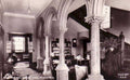 chase hotel hallVintage 1880s 1900s A4 Photo Print