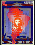 che guevara cuban poster Advert A4 Photo Print