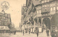 cheapside street exeterVintage 1880s 1900s A4 Photo Print