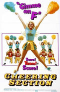 cheering section  01 film star poster A4 Photo Print