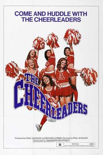 cheerleaders  01 film star poster A4 Photo Print