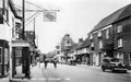 chequer inn steyningVintage 1880s 1900s A4 Photo Print