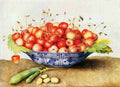 cherries 3 Art A4 Photo Print