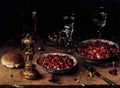 cherries 6 Art A4 Photo Print