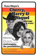 cherry harry and raquel  01 film star poster A4 Photo Print