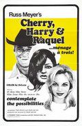 cherry harry and raquel  02 film star poster A4 Photo Print