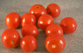 cherry tomatoes cluster Vintage A4 Photo Print
