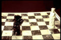 chess rook bishop Vintage A4 Photo Print