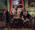 chesspla 3 Art A4 Photo Print UK