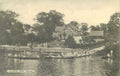 chesterlon ferry chesterVintage 1880s 1900s A4 Photo Print