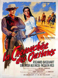 chevauchee des outlaws Advert A4 Photo Print