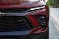 chevrolet blazer 2022 7235 12 Car A4 Photo Print