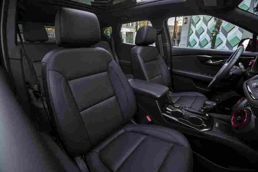 chevrolet blazer 2022 7235 4 Car A4 Photo Print