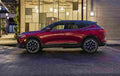 chevrolet blazer 2022 7235 9 Car A4 Photo Print