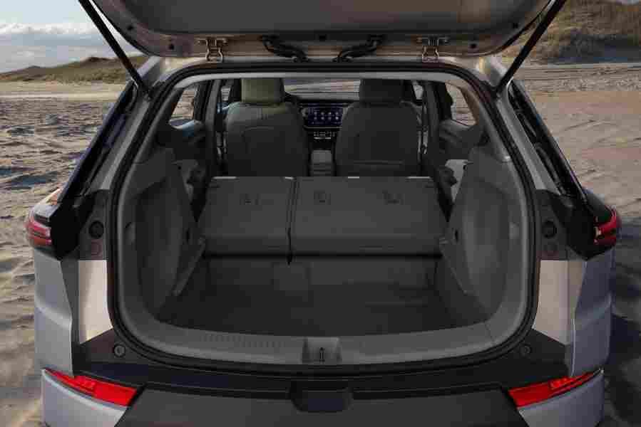 chevrolet bolt euv 2021 7020 4 Car A4 Photo Print