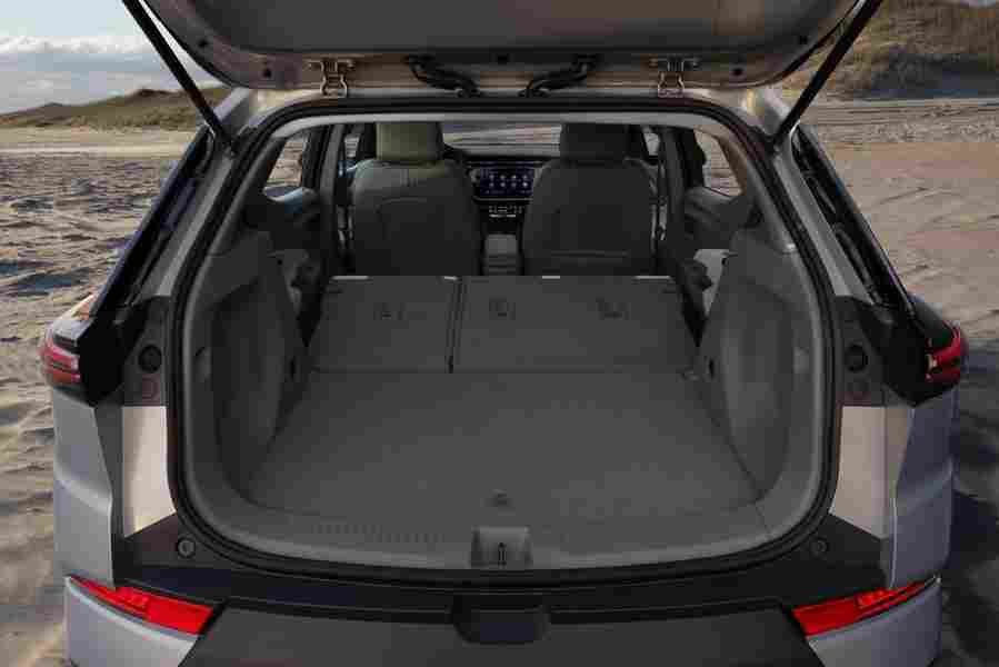 chevrolet bolt euv 2021 7020 5 Car A4 Photo Print