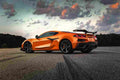 chevrolet corvette z06 2021 7184 1 Car A4 Photo Print