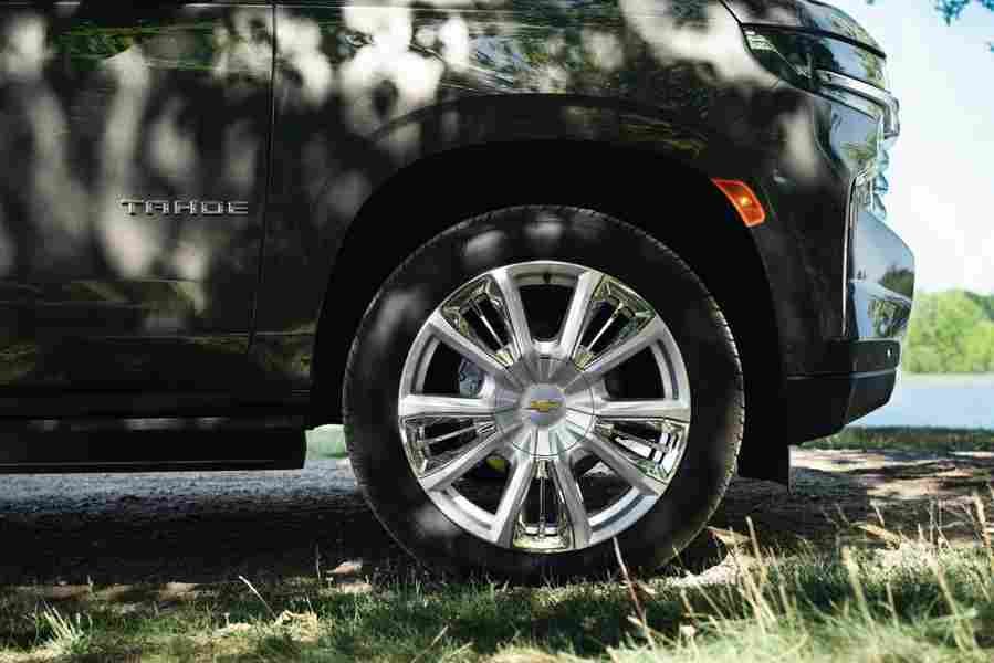 chevrolet tahoe 2020 6715 25 Car A4 Photo Print