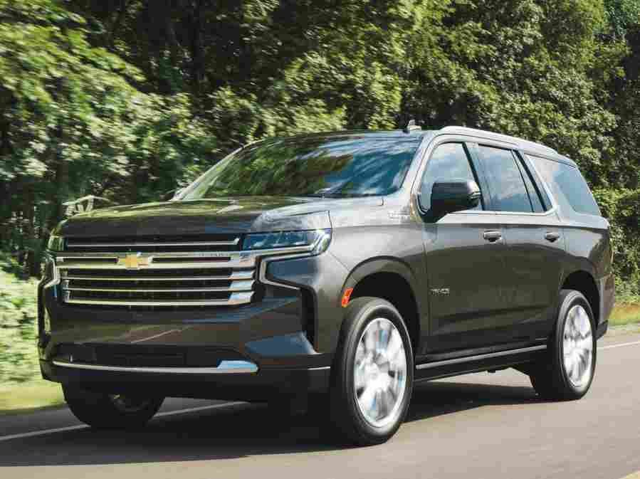 chevrolet tahoe 2020 6715 26 Car A4 Photo Print