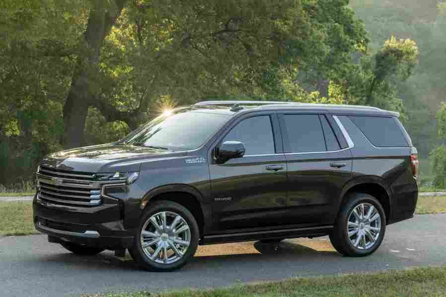 chevrolet tahoe 2020 6715 27 Car A4 Photo Print