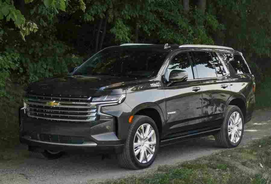 chevrolet tahoe 2020 6715 30 Car A4 Photo Print